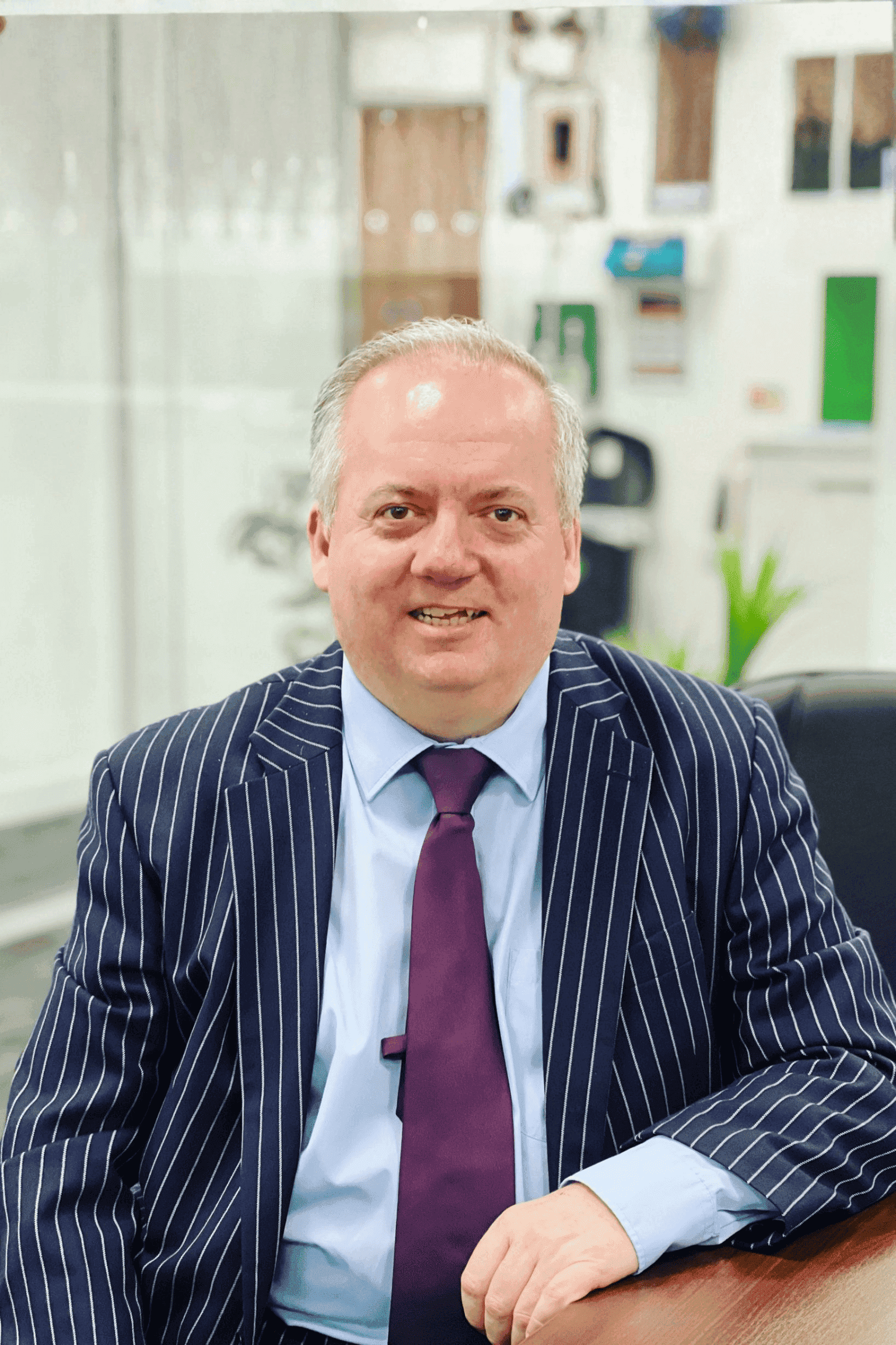 Prof. Peter Hastings