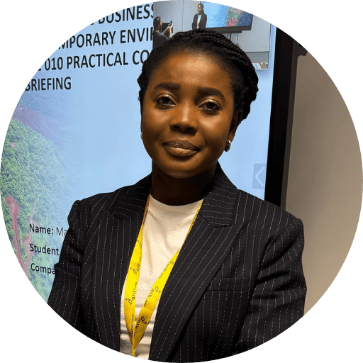 Mabel Kwakye
