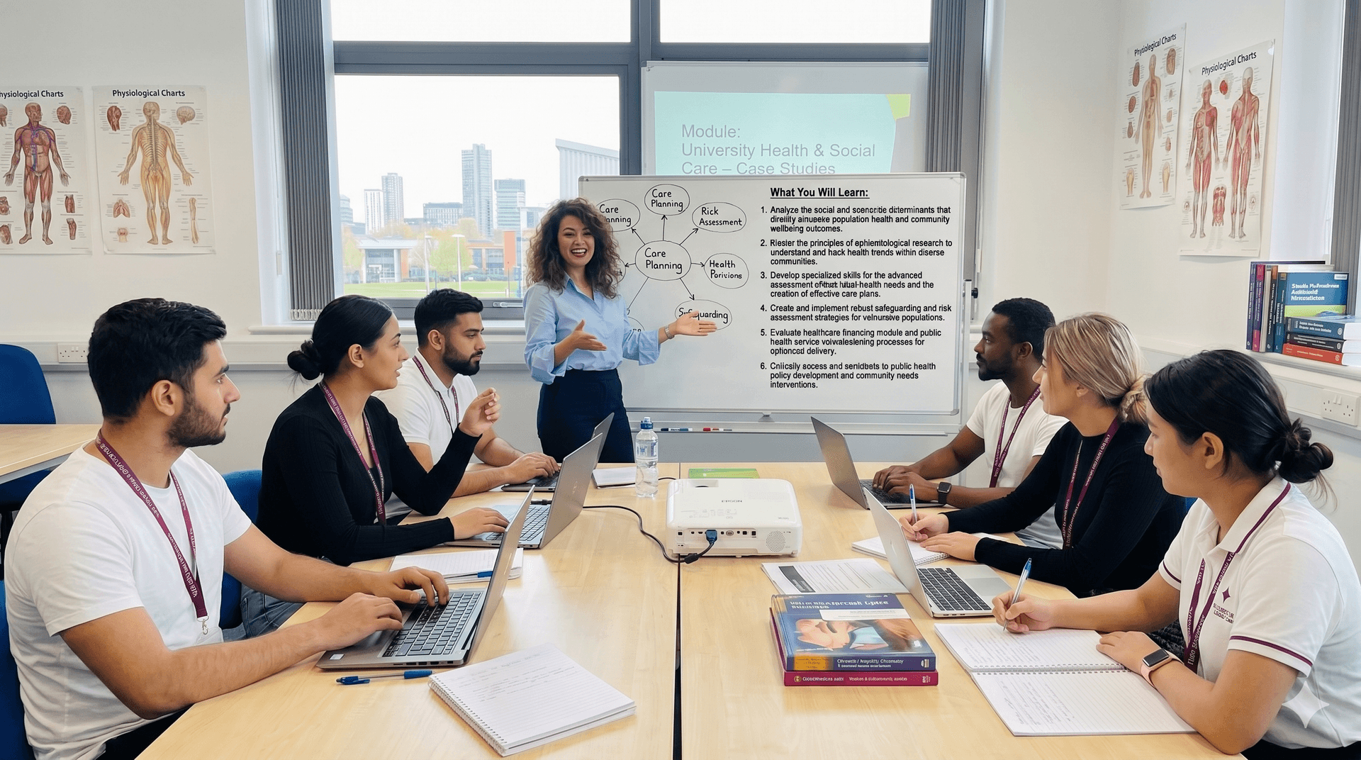 MSc Global Health & Well-Being